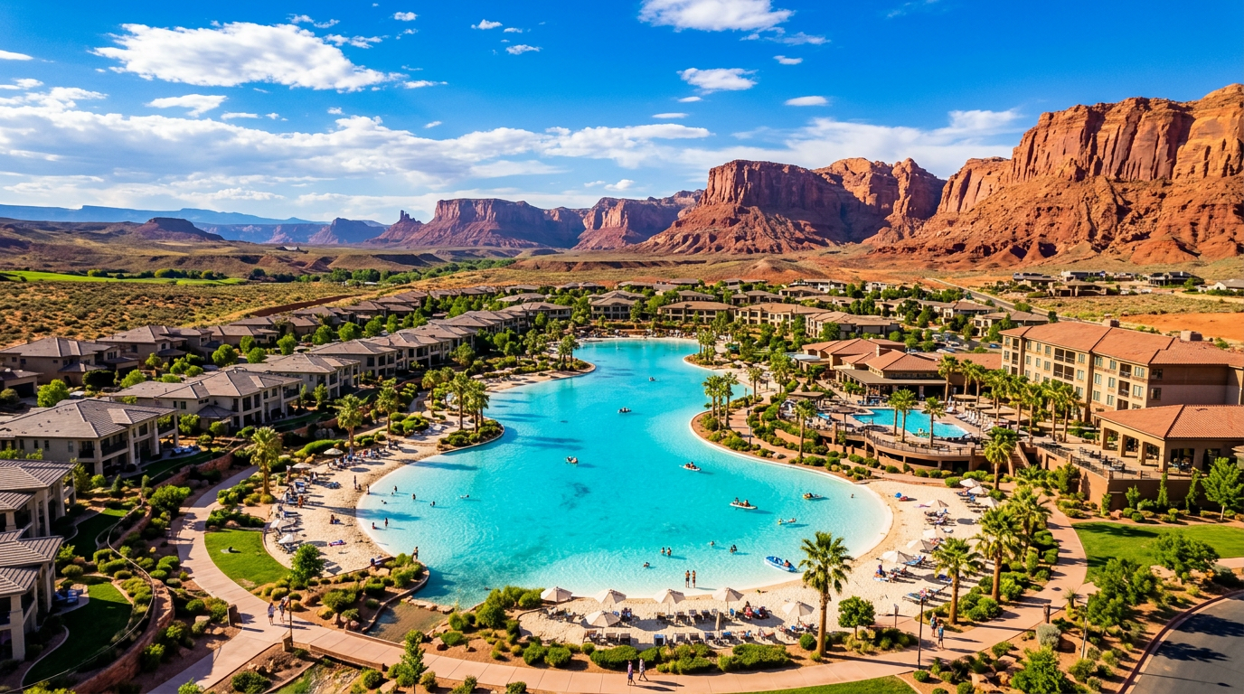 St. George Rental Investment: Where the High Yield Pockets Are header image.