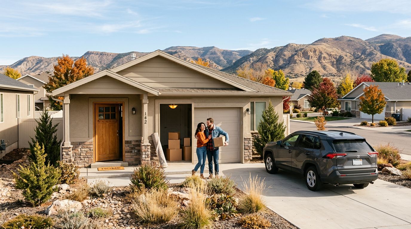 Registering Cars and Establishing Residency: A Step-by-Step Checklist for Your First 30 Days in Cedar City. header image.