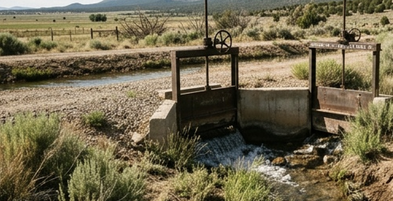 Water Rights in Southern Utah 101: What Cedar City Buyers Should Know Before They Close header image.