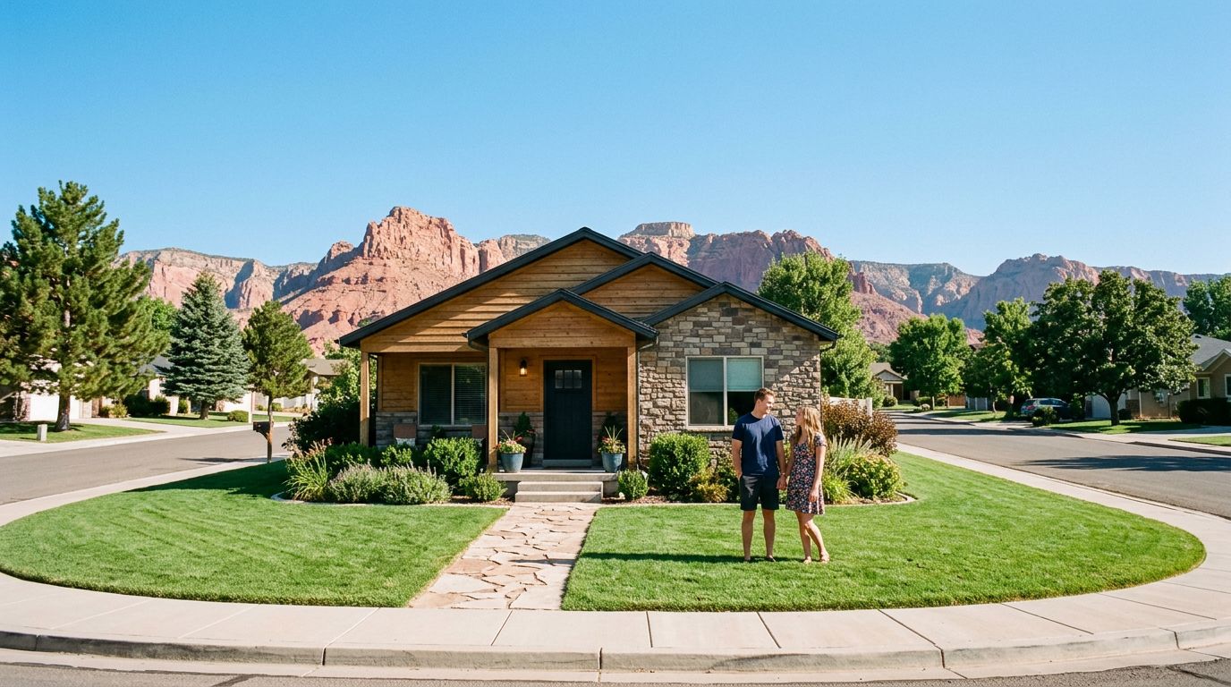 Budgeting for Your Move: Finding Homes for Sale in Cedar City Under $400k header image.