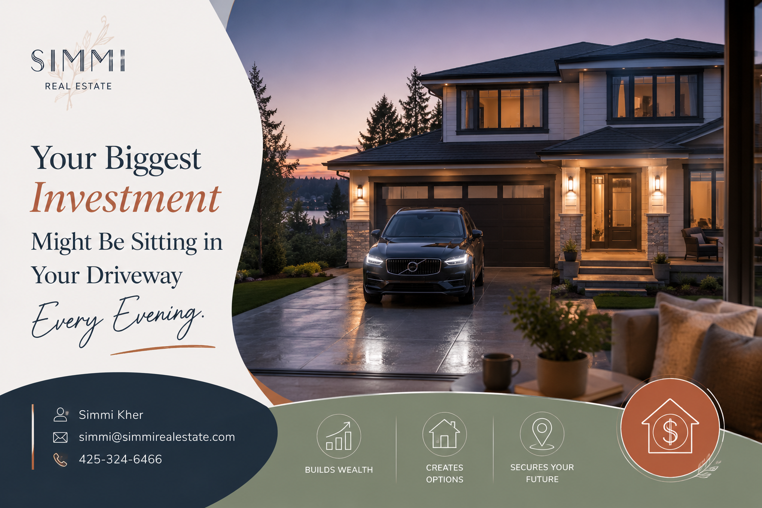 Your Biggest Investment Might Be Sitting in Your Driveway Every Evening header image.