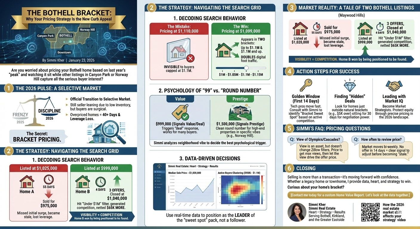 The Bothell Bracket: Why Your Pricing Strategy Is the New Curb Appeal header image.