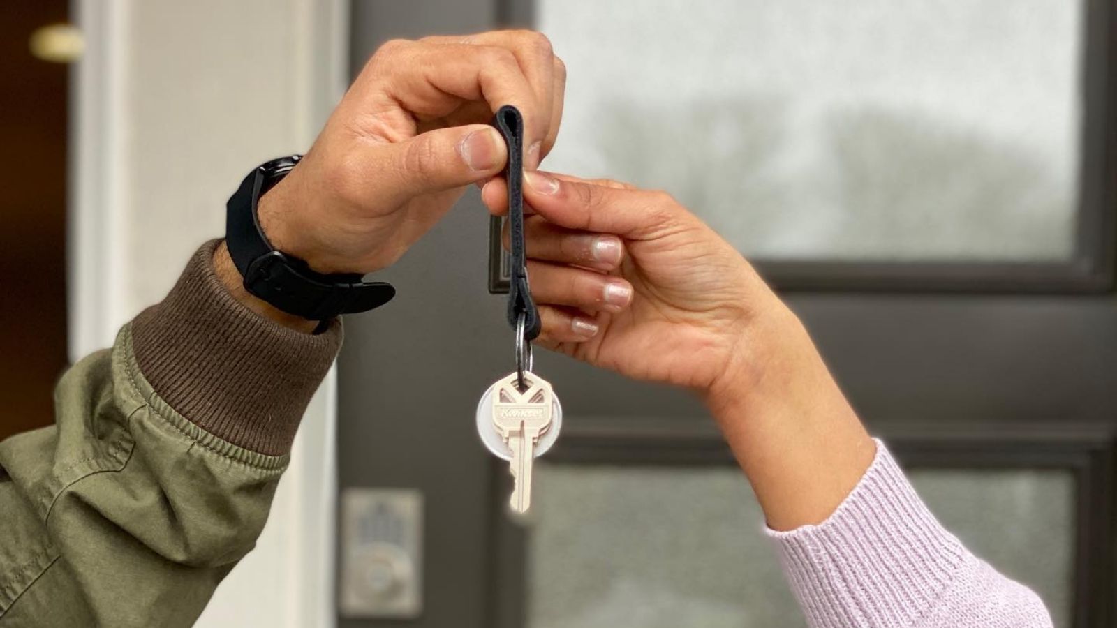 Three Tips for First-Time Homebuyers header image.