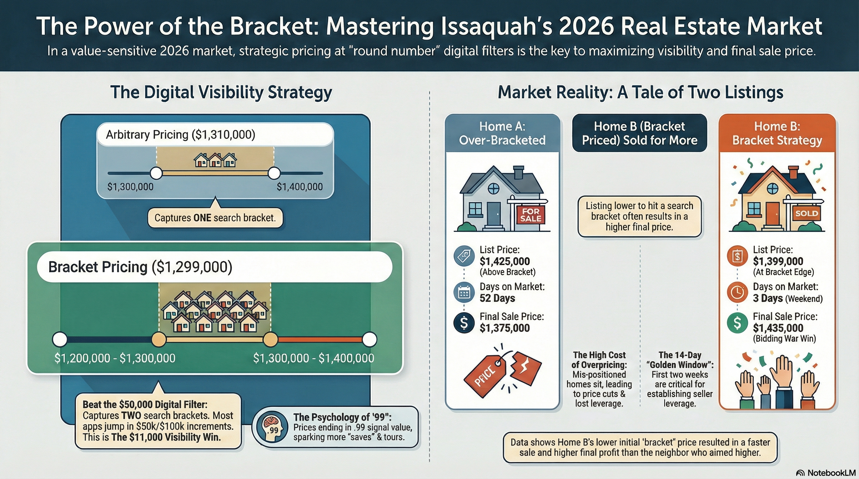 Mastering the Bracket: How to Win in Issaquah’s Selective 2026 Market header image.