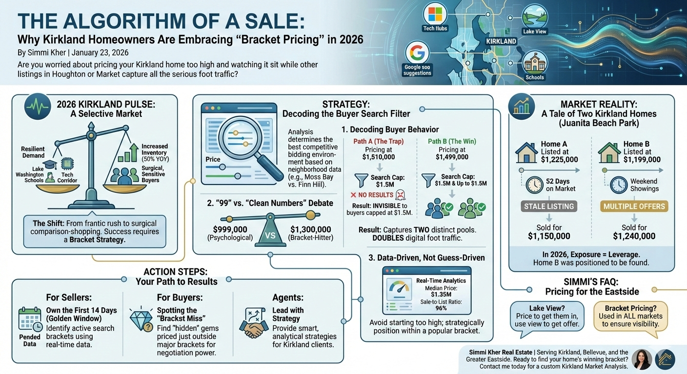 The Algorithm of a Sale: Why Kirkland Homeowners Are Embracing 