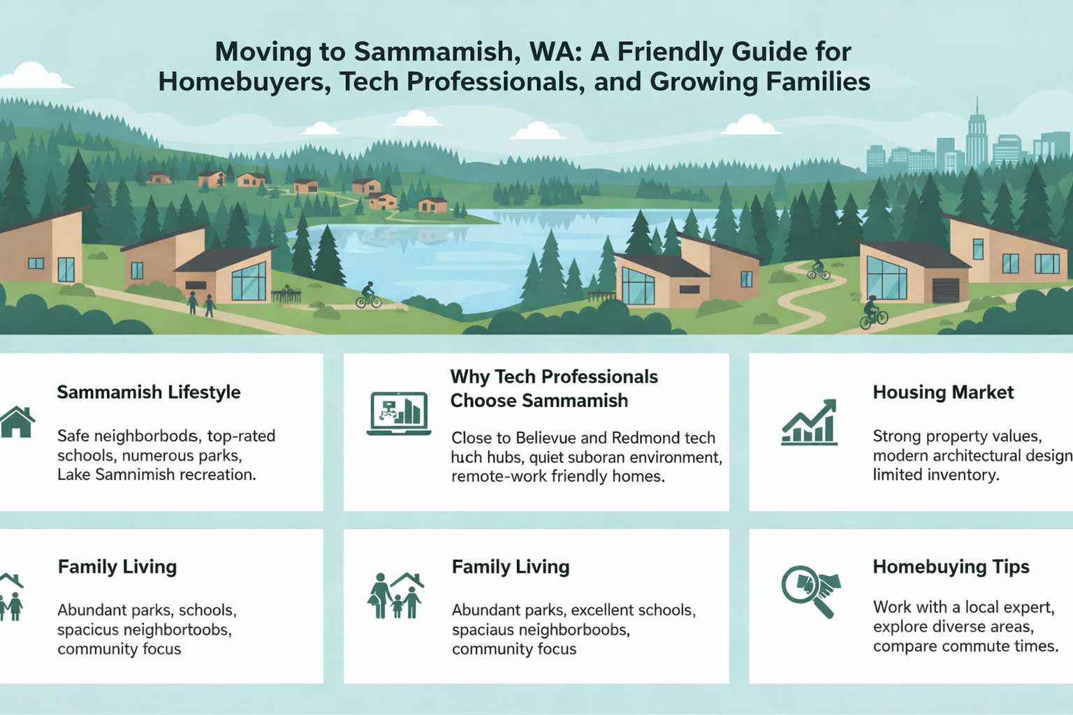 homes for sale in Sammamish WA