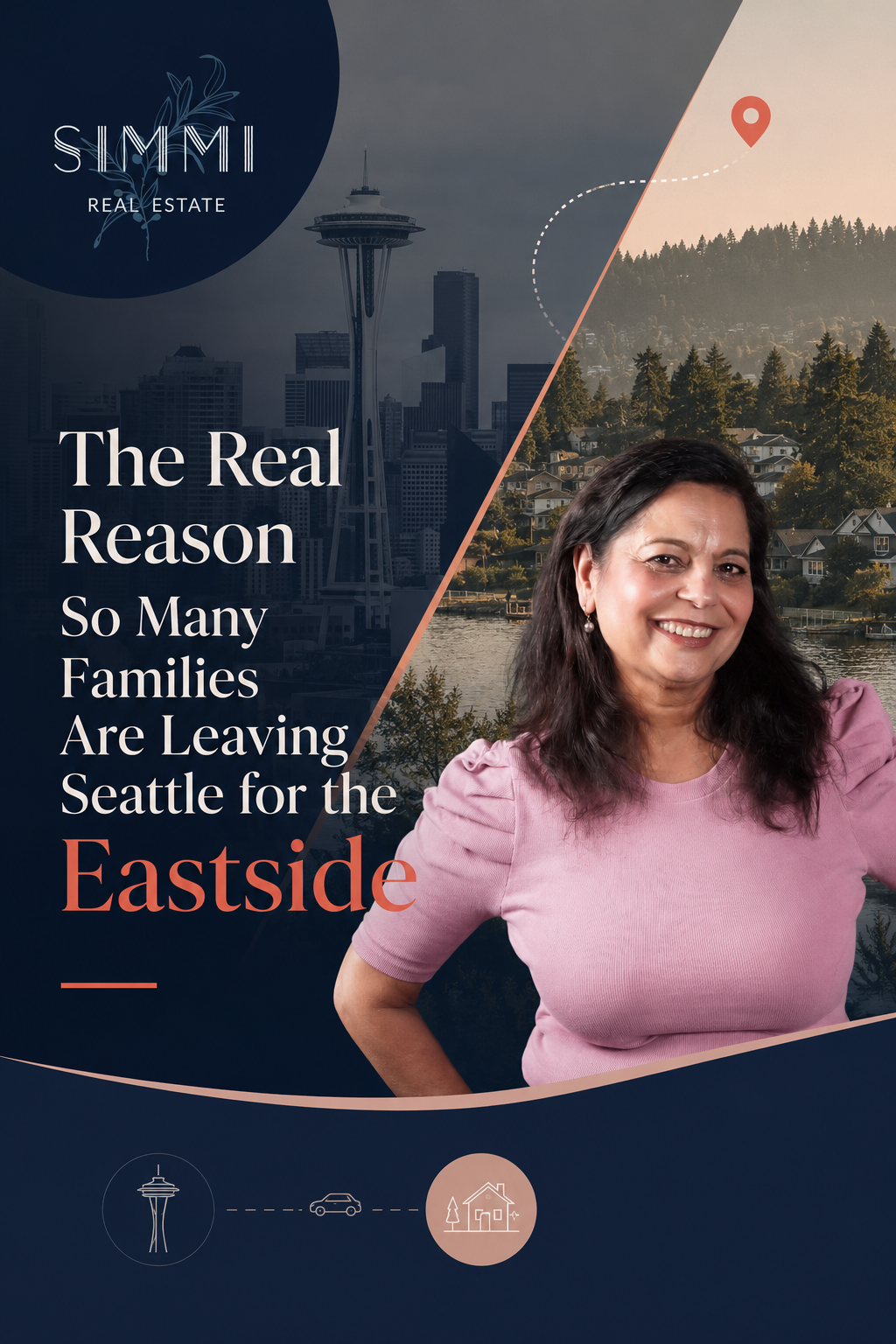 The Real Reason So Many Families Are Leaving Seattle for the Eastside header image.
