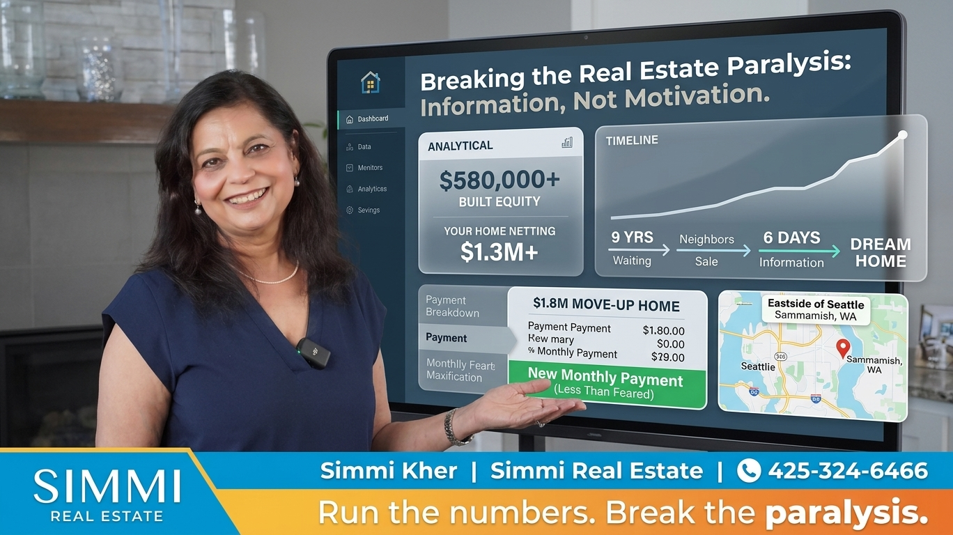 Why Eastside Seattle Families Who Wait to Move Are Paying the Price header image.