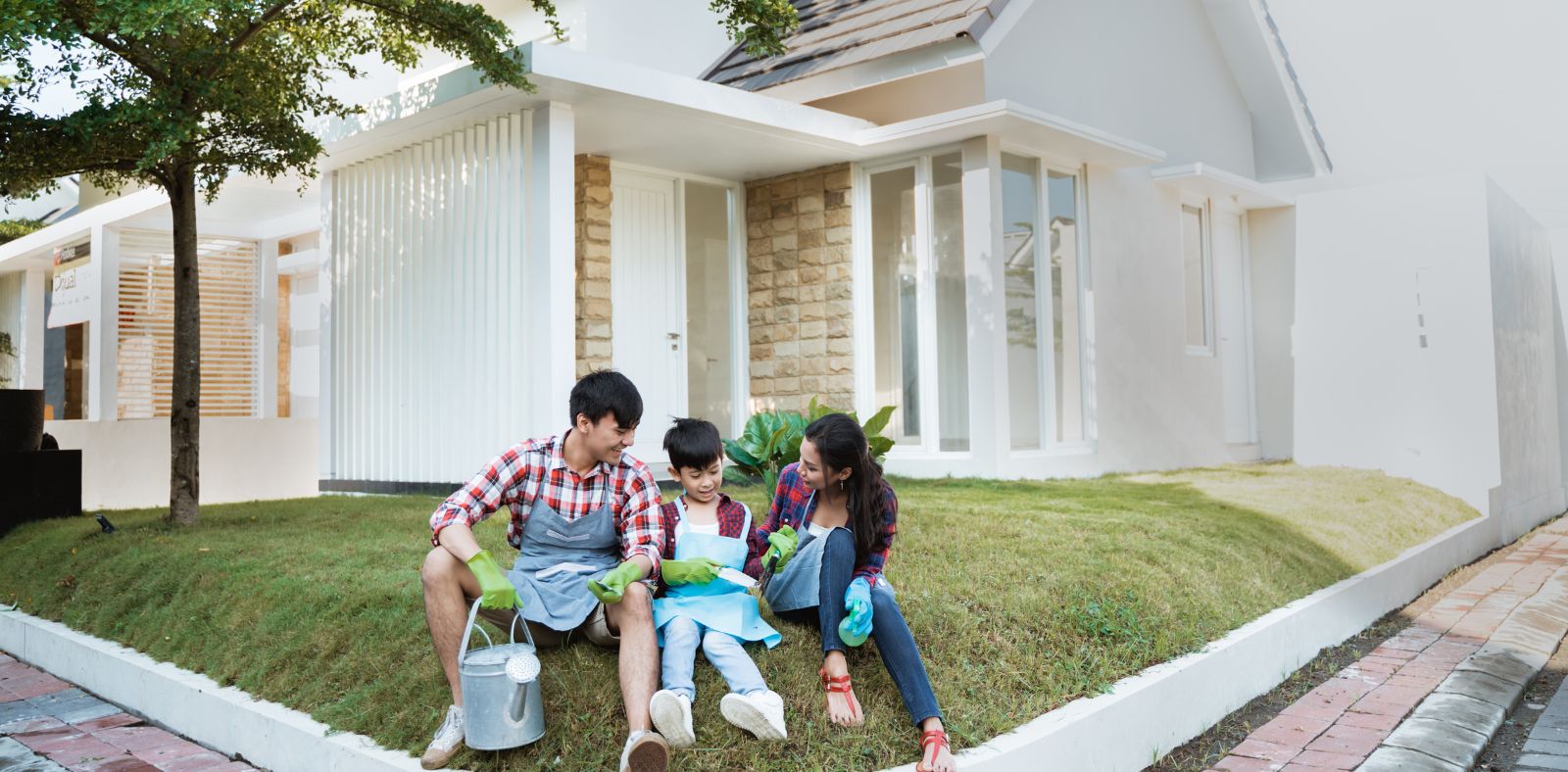 Homeowners Have a Lot of Equity Right Now header image.