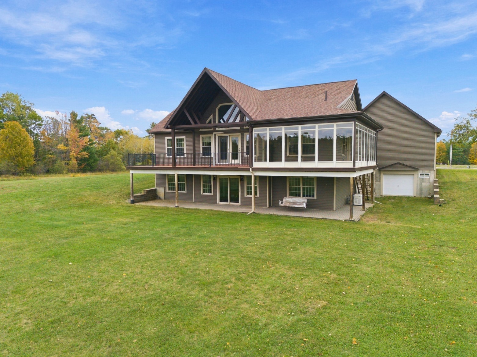 Exceptional 55 Acre Property 