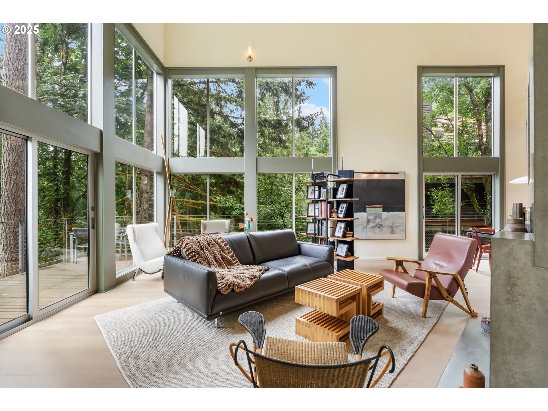 SW Portland Luxury Home