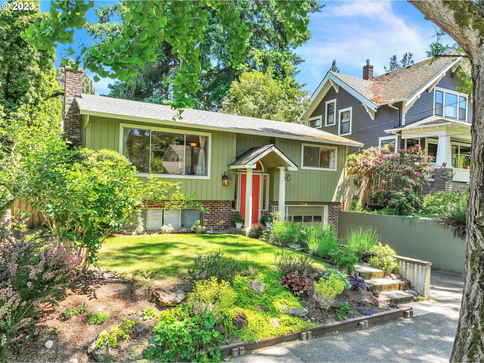 Spring NE Portland Home