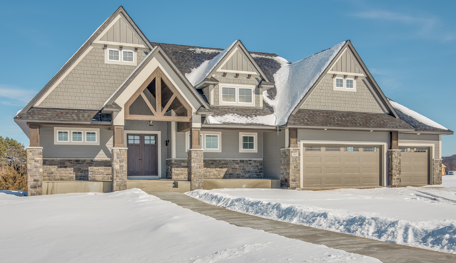 January Home Maintenance Tips header image.