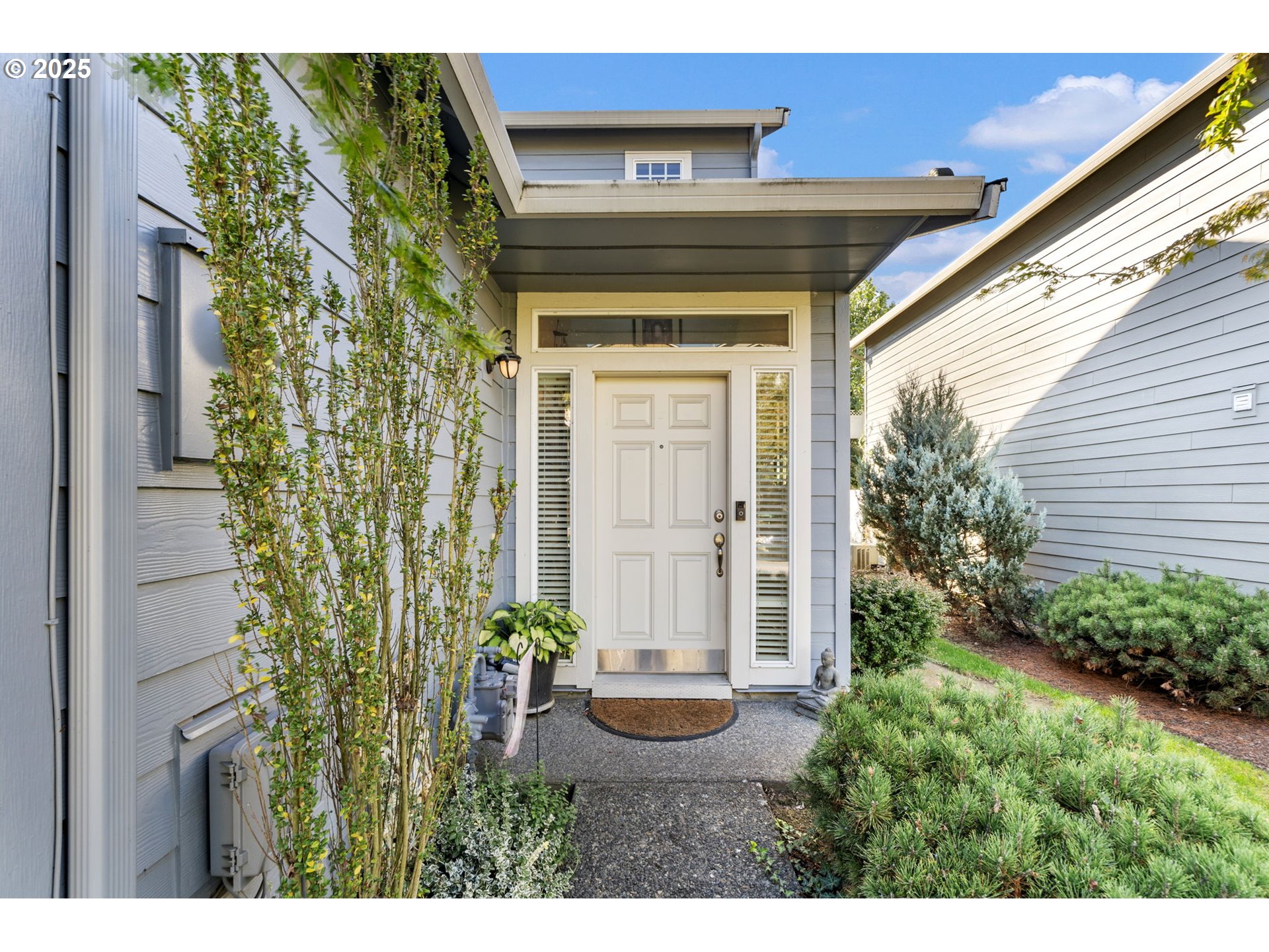 Portland Home Entryway