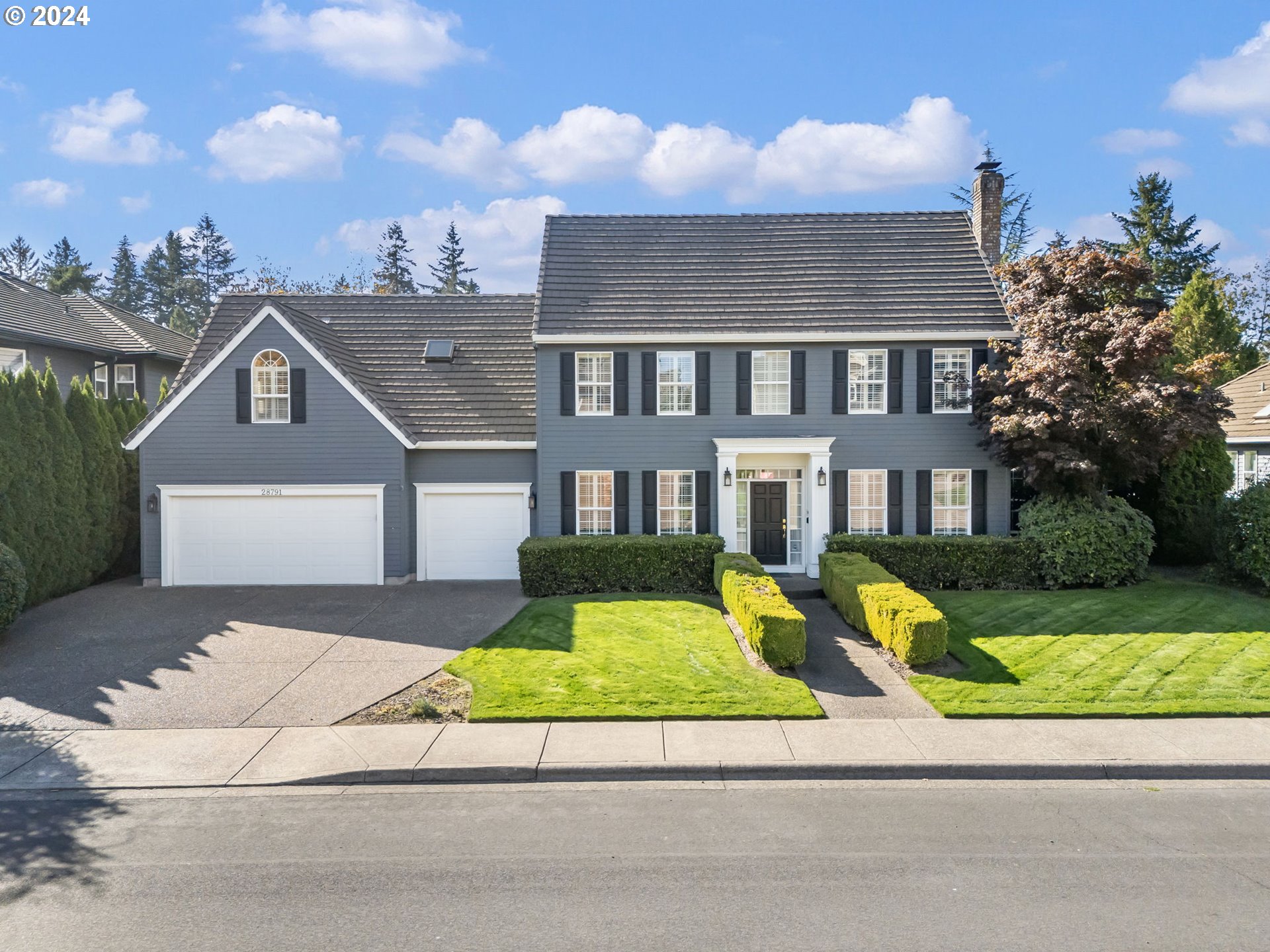 Luxury Home in Wilsonville Oregon