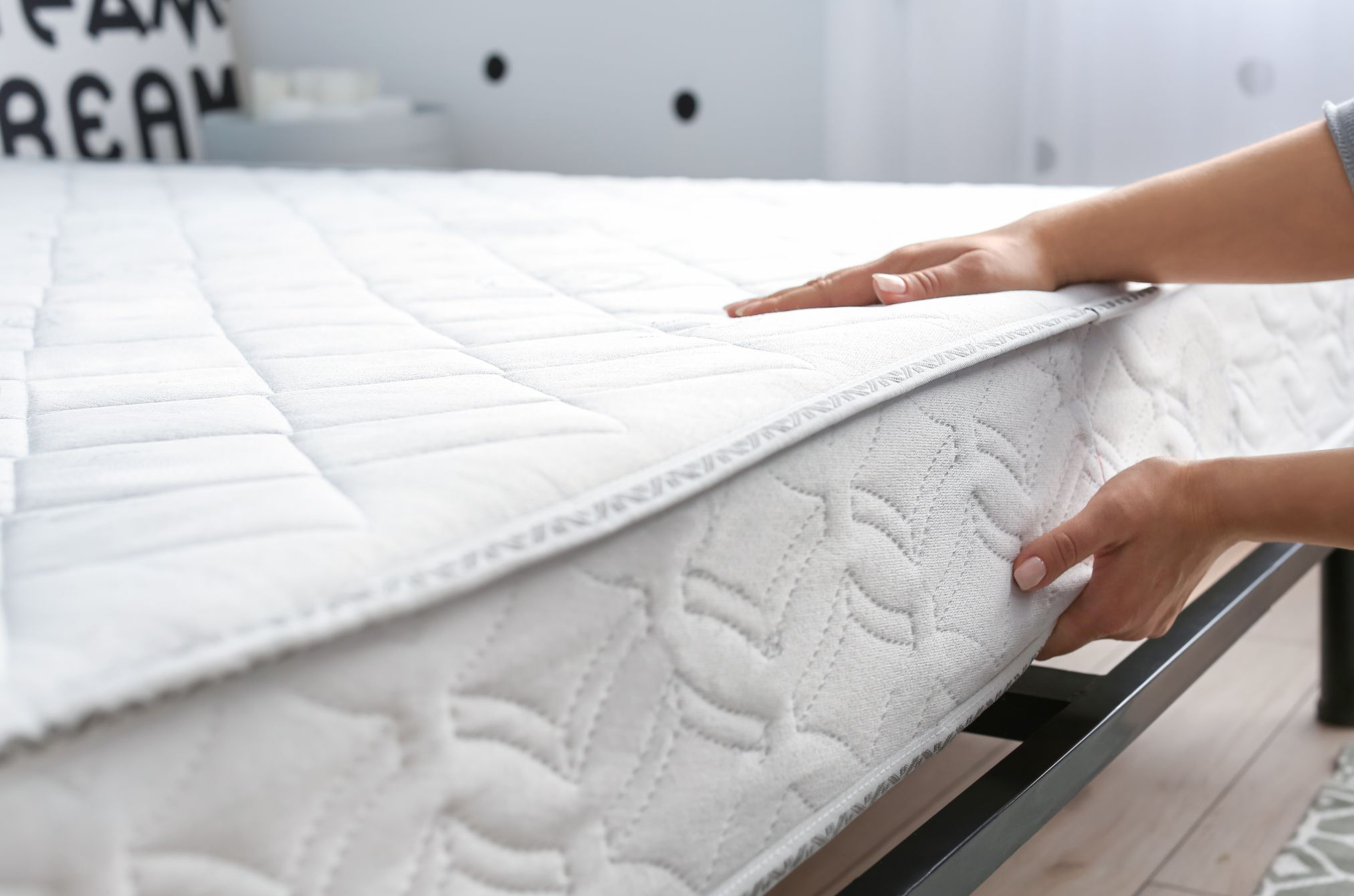 February Home Maintenance Tips header image.