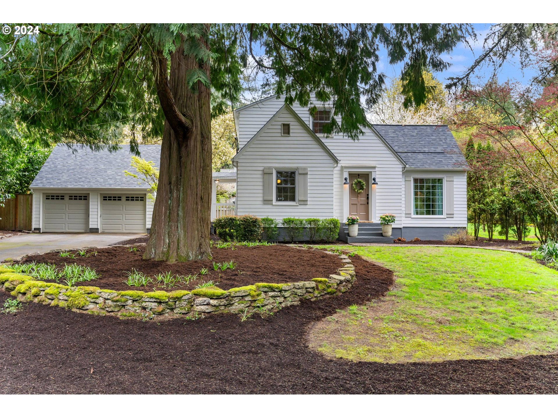 Classic Portland storybook home in Multnomah Village