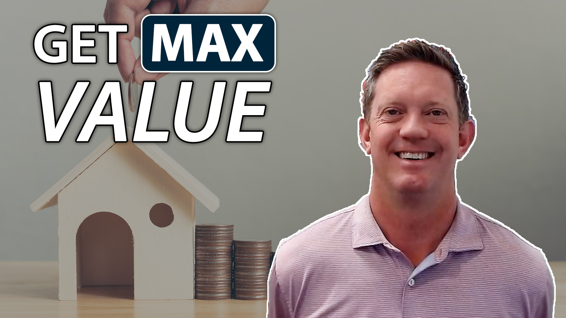 Get Top Dollar for Your Home: Here’s What Not To Fix Before Selling header image.