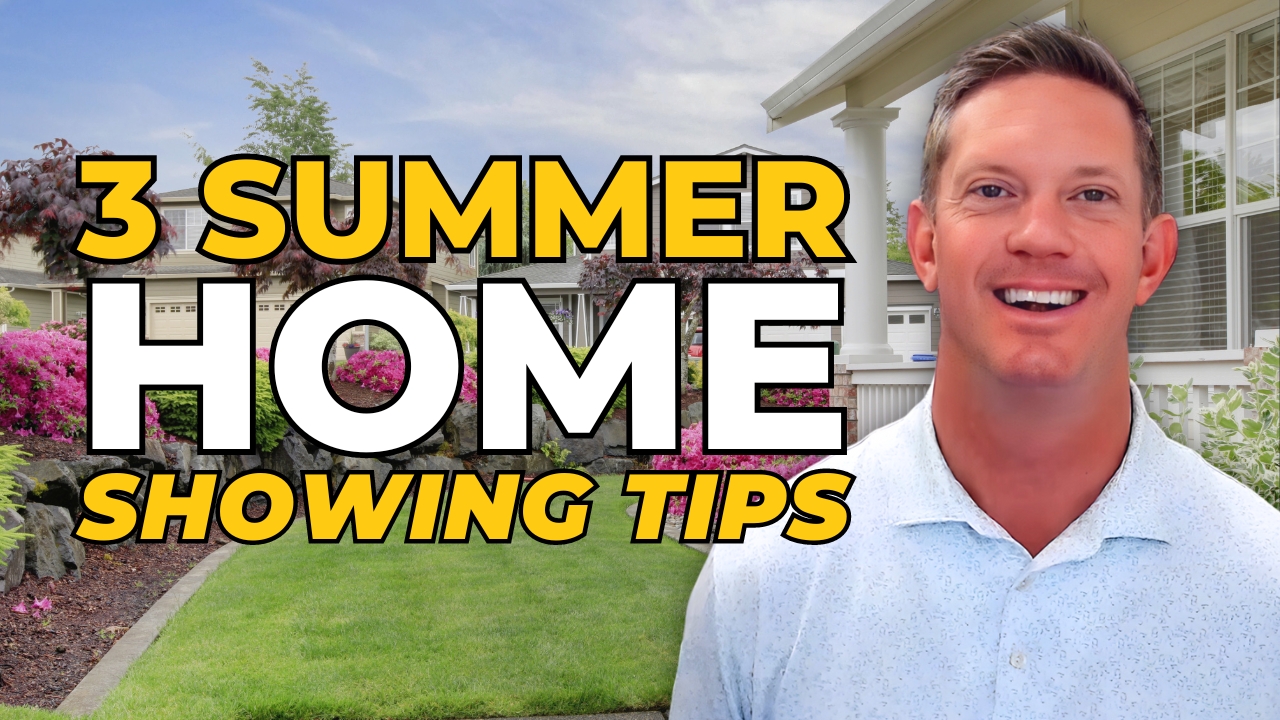 How Do I Prepare My Home for Showings? header image.