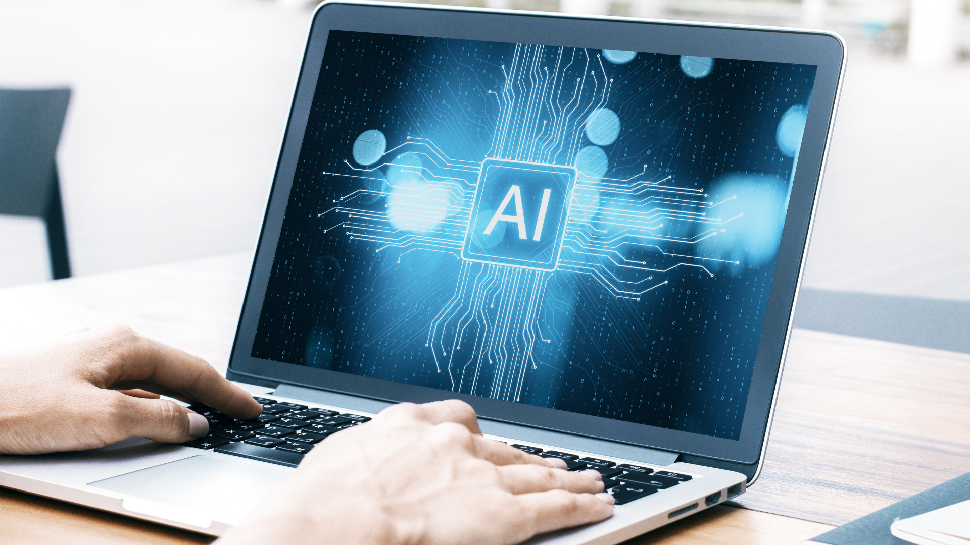 Real Estate and AI: A Symbiotic Relationship header image.