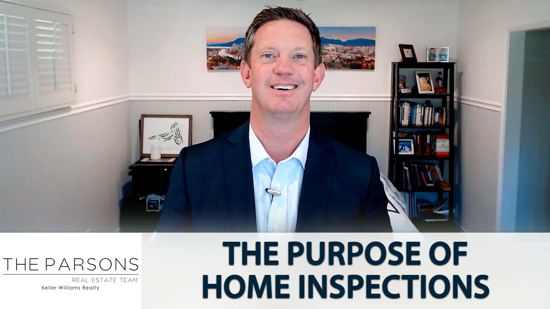 It Might Be Time for a Home Inspection header image.
