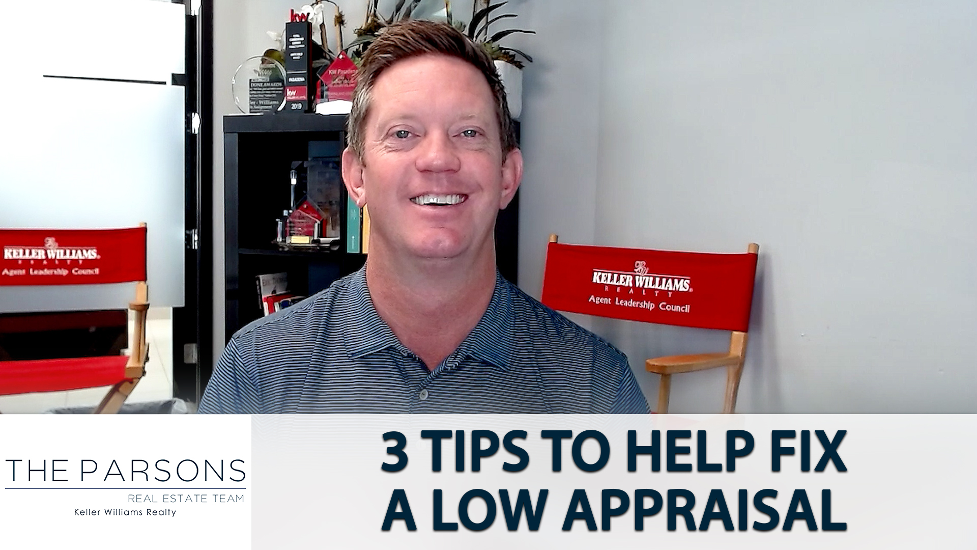 The Secret To Fixing a Low Appraisal header image.