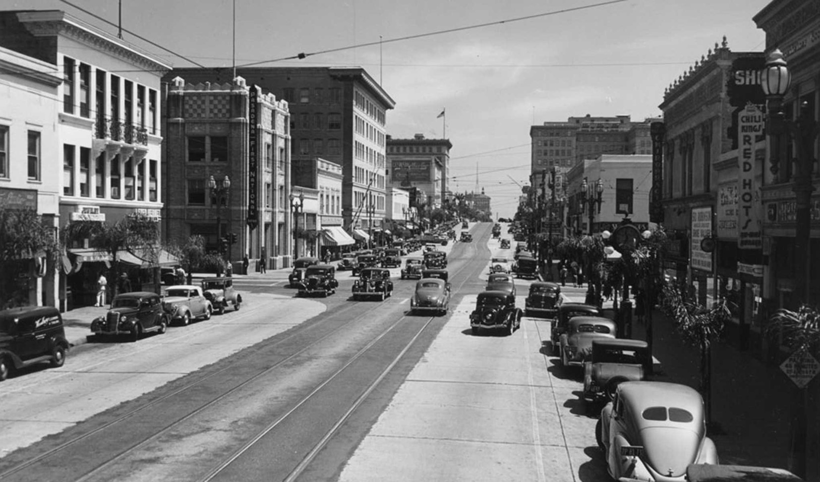 Happy 140th Birthday, Pasadena! header image.