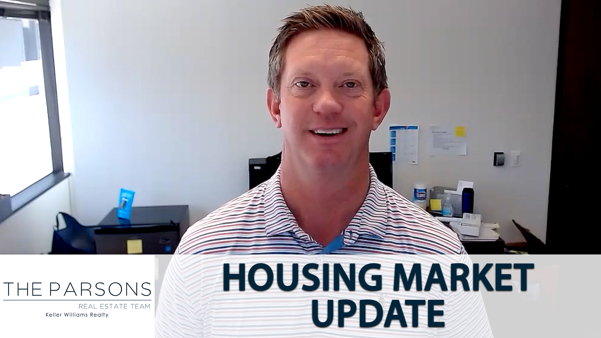 The State of Our Housing Market: What Buyers and Sellers Need To Know header image.