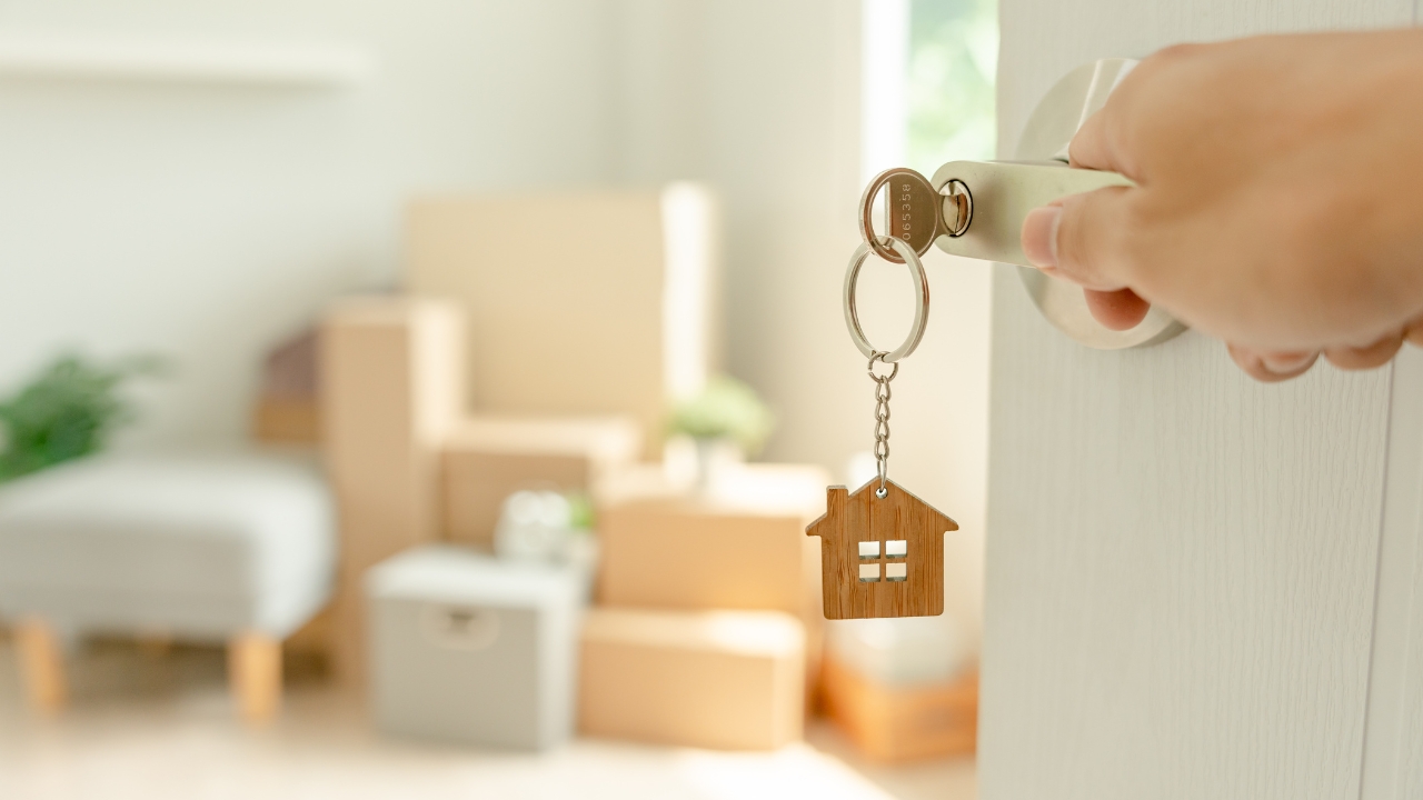 Don’t Let High Interest Rates Stop You from Buying a Home header image.