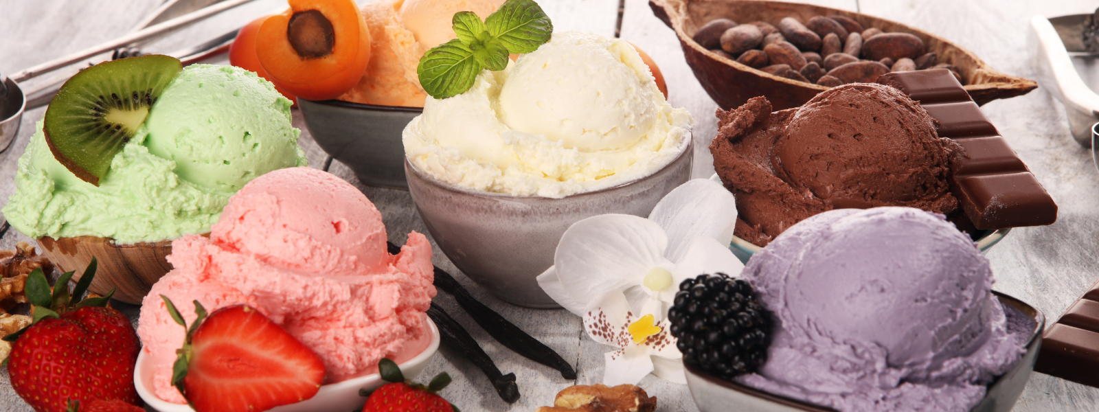 June - The Sweetest Scoops: Portland's Must-Try Ice Creams header image.