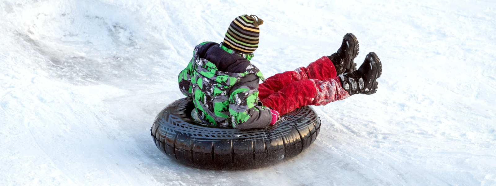 How to Clean Up After A Snow Storm in Portland header image.