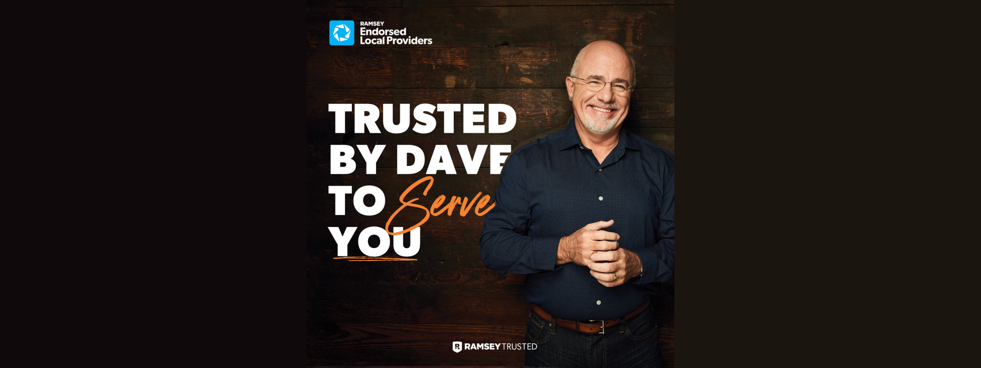 Dave Ramsey’s Top Real Estate Advice for Building Wealth header image.