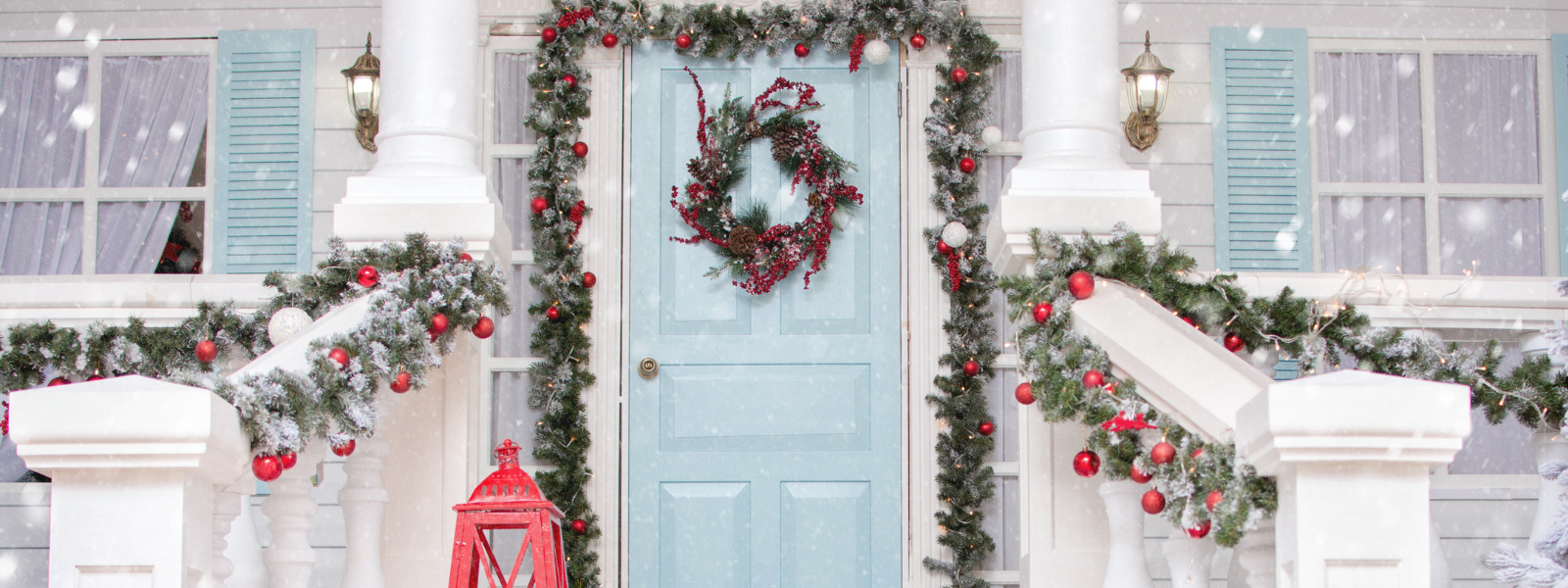 ‘Tis the Season to Be Secure: Home Safety Tips for the Holidays header image.