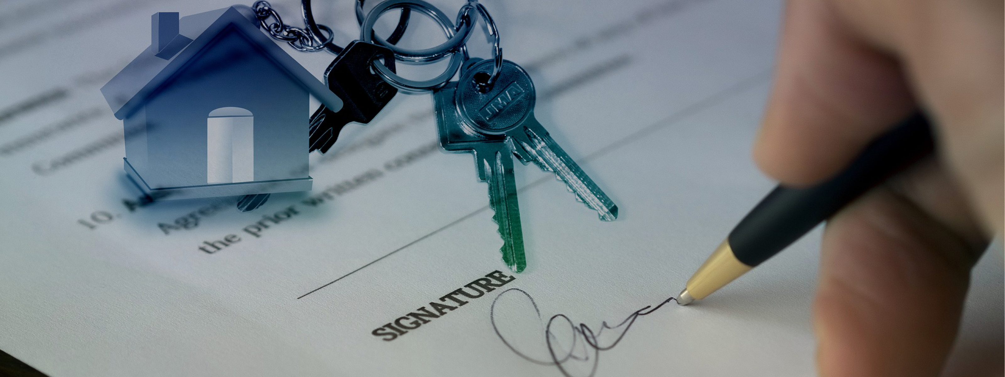 How Rising Interest Rates are Affecting Buyers header image.