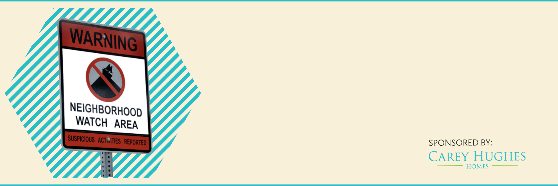 Murrayhill Neighborhood Watch & Safety Meeting Notes (June 28, 2022) header image.