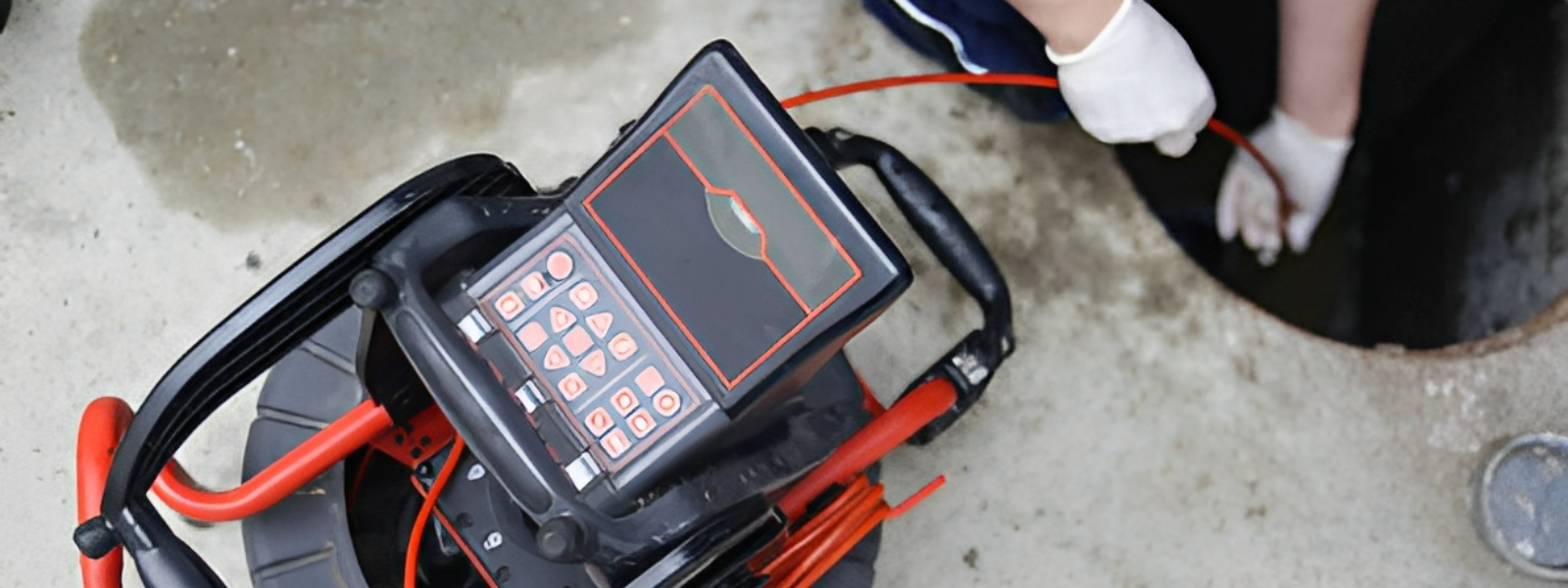 Unseen Essentials: Why a Sewer Scope Inspection Matters header image.