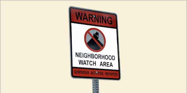 Street Captains Still Needed for Murrayhill Neighborhood Watch header image.