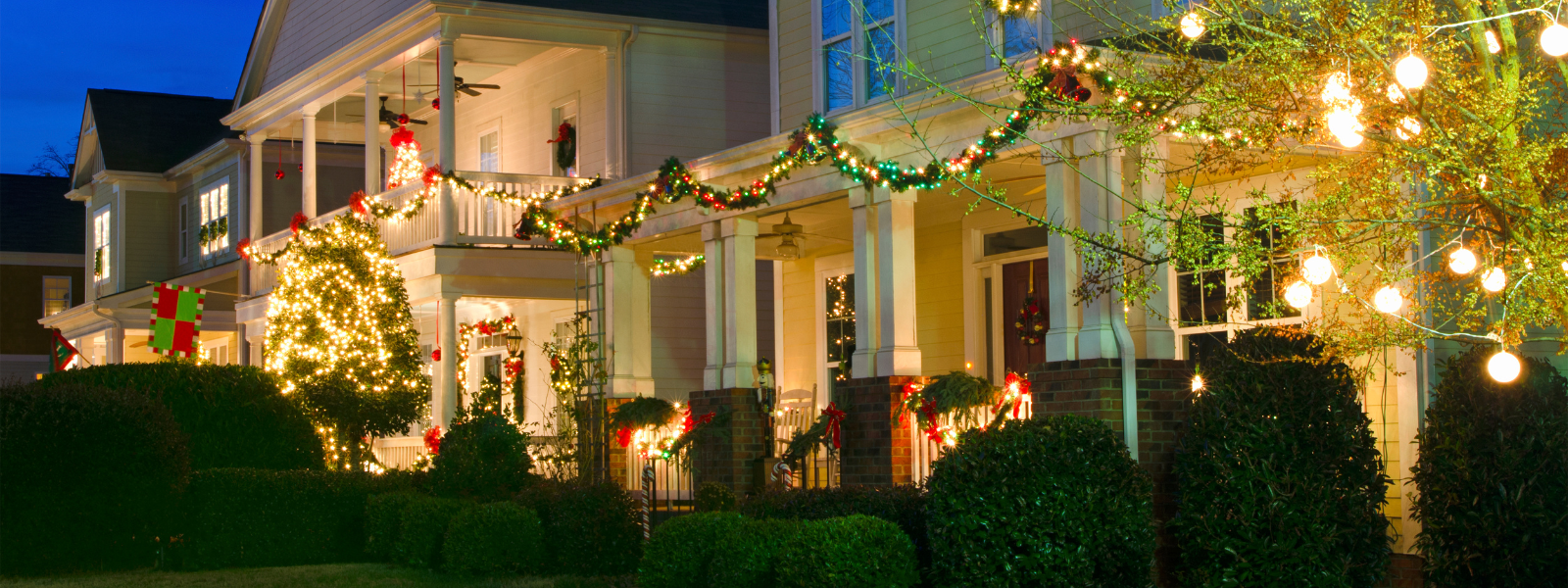 Making the Most of the Holiday Market: Real Estate Tips for Buyers and Sellers header image.