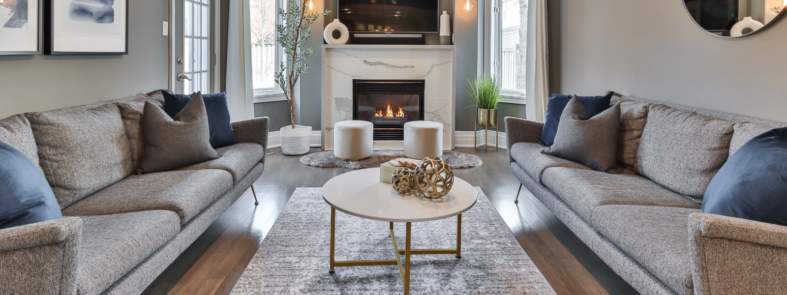 Top 10 Home Decor Trends for 2023 header image.