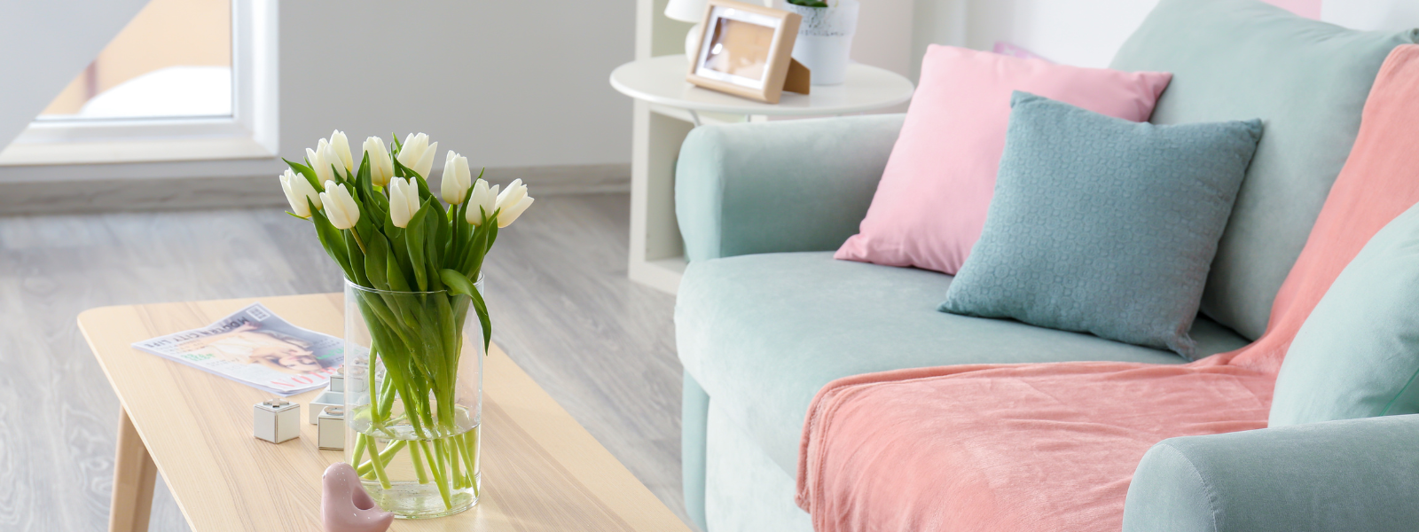 Your Spring Home Maintenance Checklist header image.