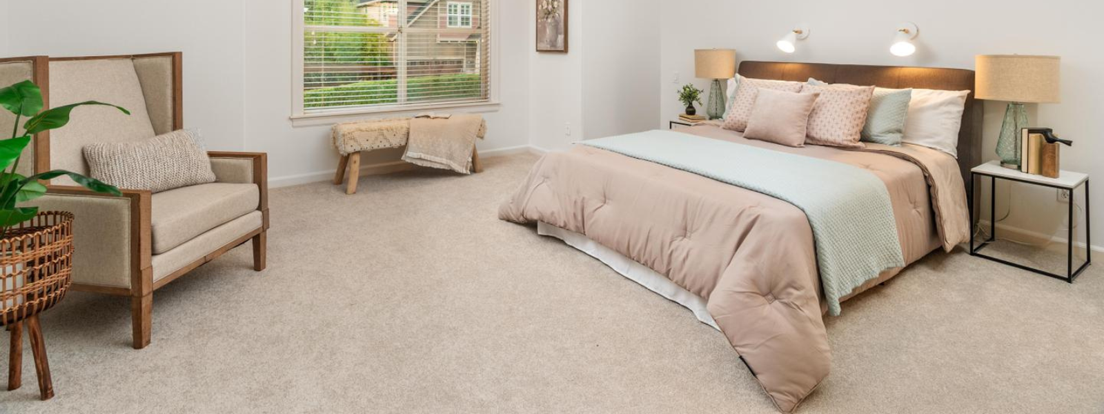 The Staging Advantage: How to Maximize Your Home's Value header image.