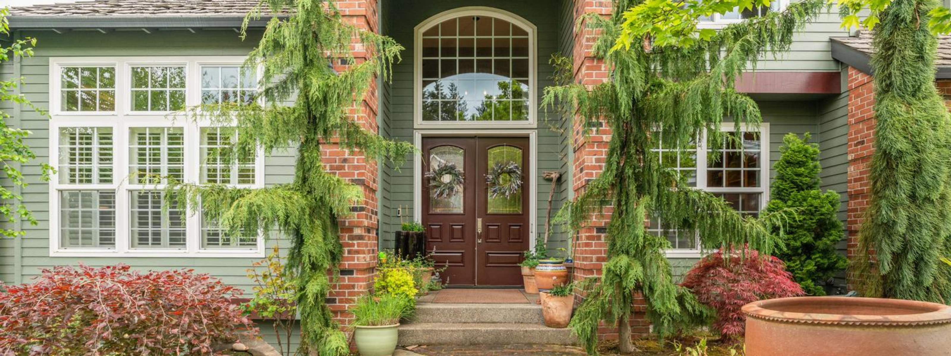 Top 7 Fall Home Maintenance Projects header image.