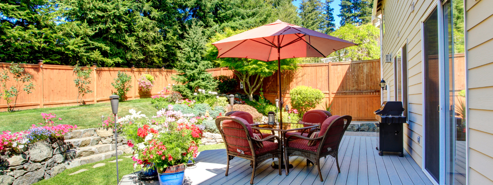 Creating a Summer Oasis: How Outdoor Spaces Can Enhance Home Value header image.