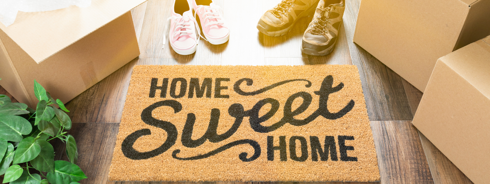 Love is in the Air, and So is Your Dream Home header image.