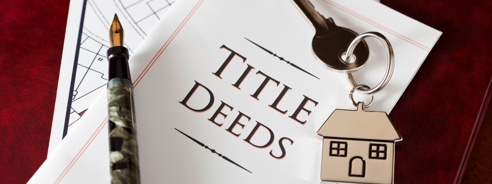 Hidden Home Ownership Risks: 8 Common Title Problems You Can’t Ignore header image.