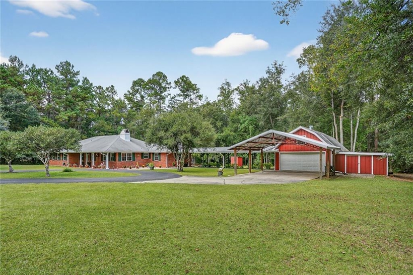 Home for Sale in Folsom, LA