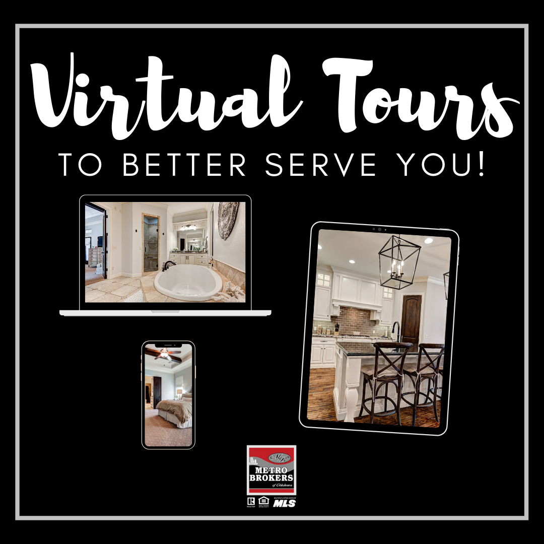 Showings While Social Distancing header image.