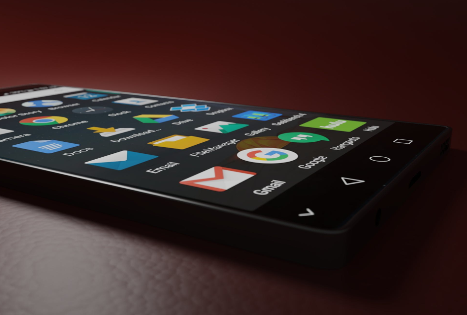 Receptionist header image.