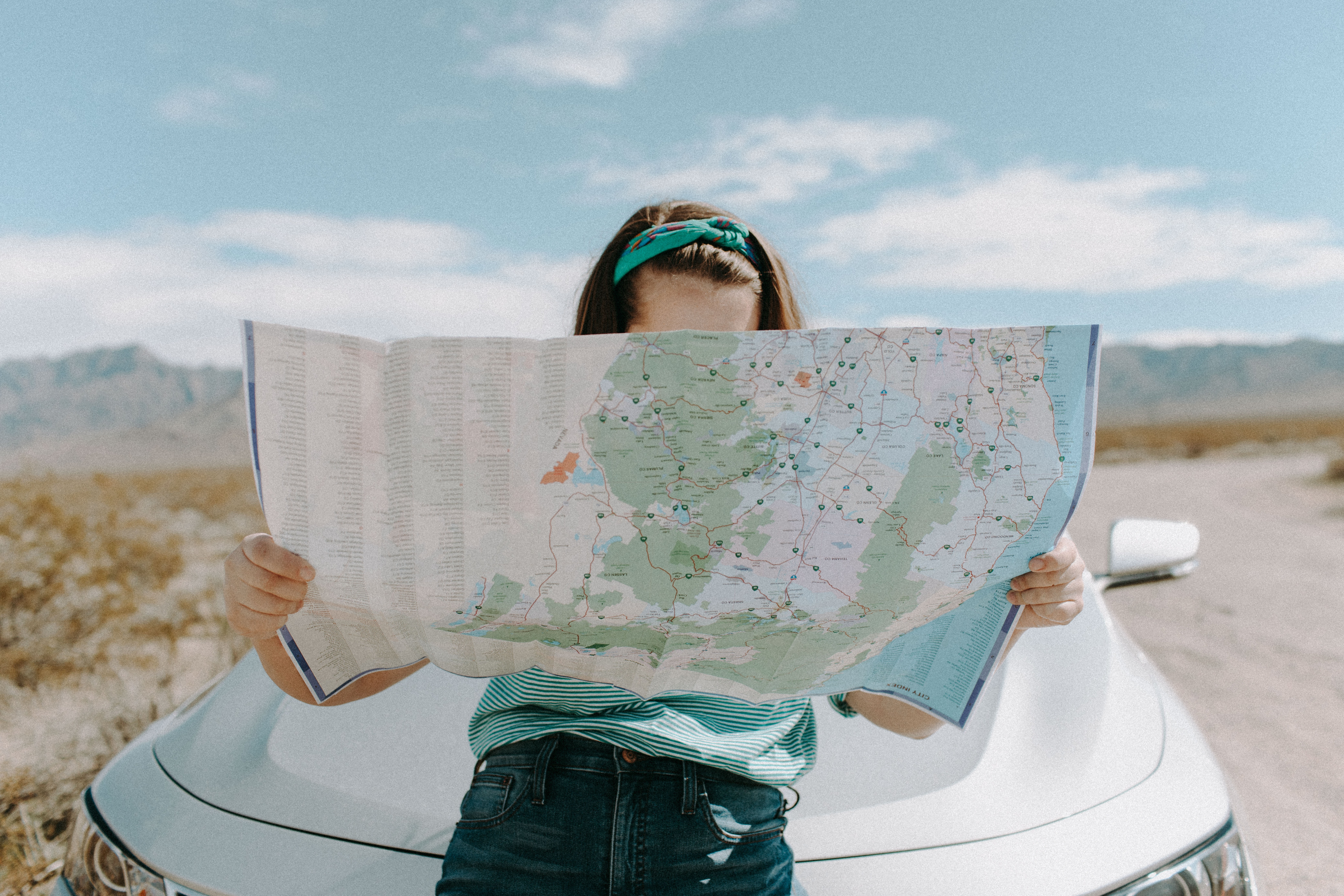 10 Road Trip Hacks You Can't Skip! header image.
