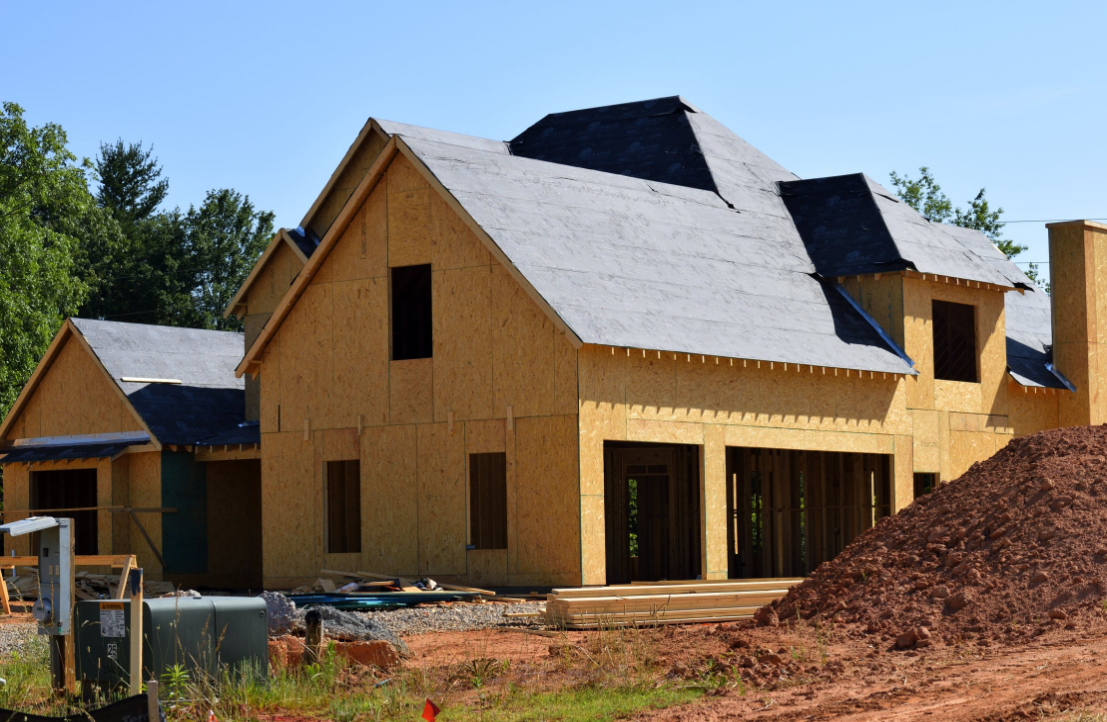 Your Step-By-Step Guide For Building Your New Home header image.